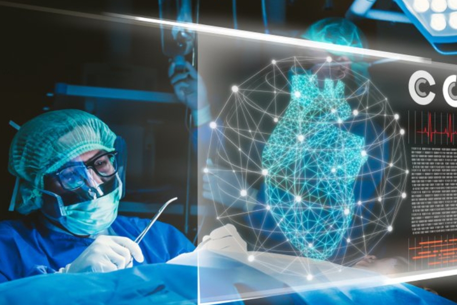 The Future of Healthcare: Harnessing the Power of Artificial Intelligence